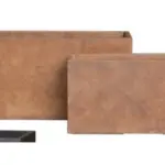 Low Cement Decorative Planter