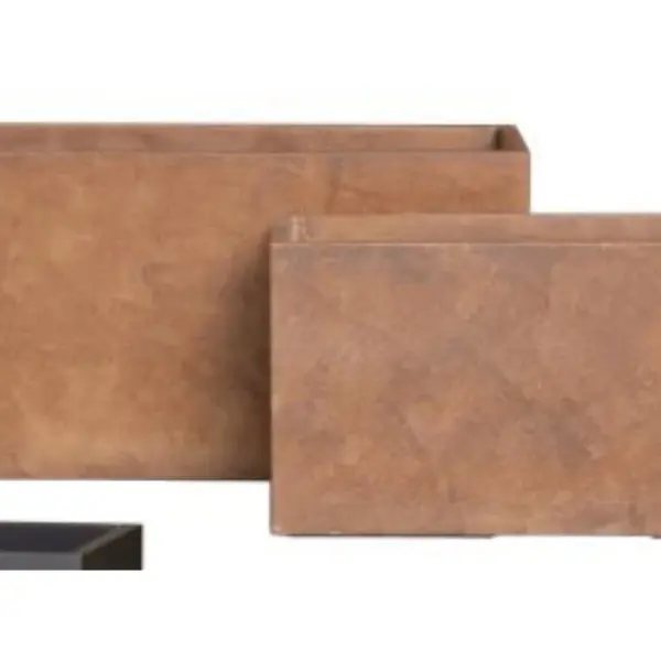 Low Cement Decorative Planter