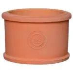 Low Terracotta Planter
