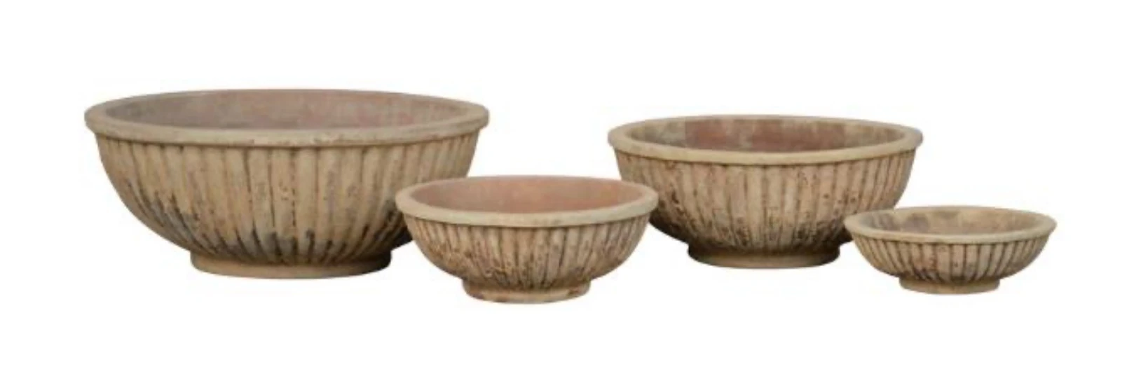 Low Terracotta Planter Low Terracotta Planter