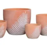 Natural Terracotta Planter