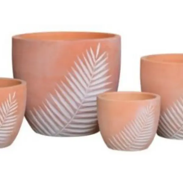 Natural Terracotta Planter