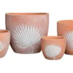 Natural Terracotta Planter