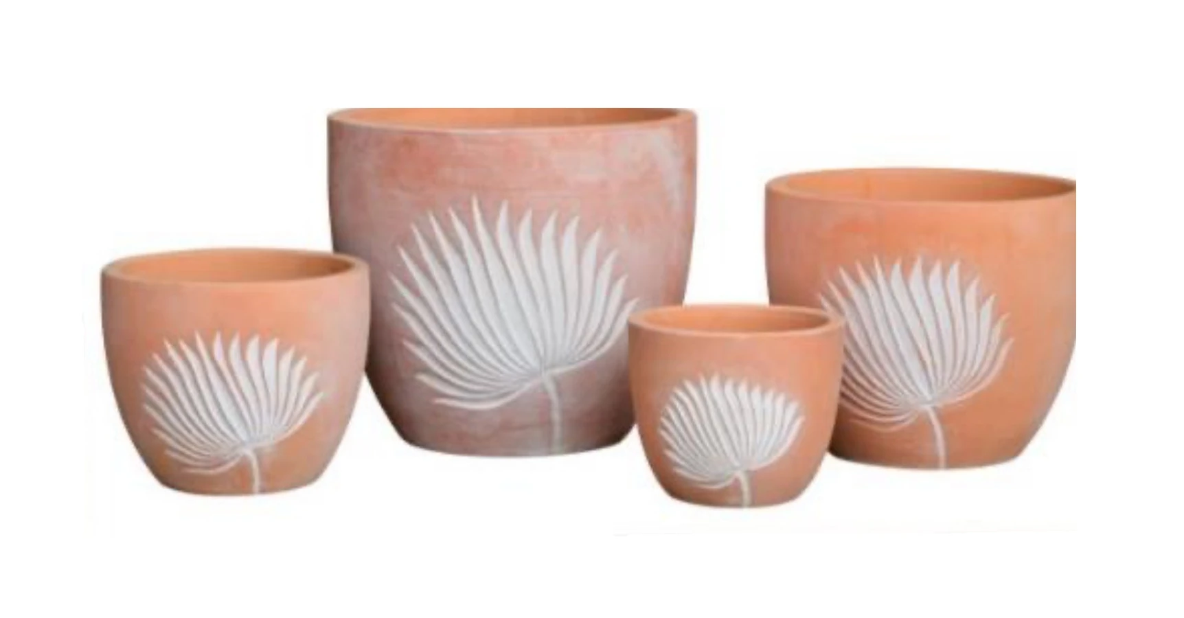 Natural Terracotta Planter Natural Terracotta Planter