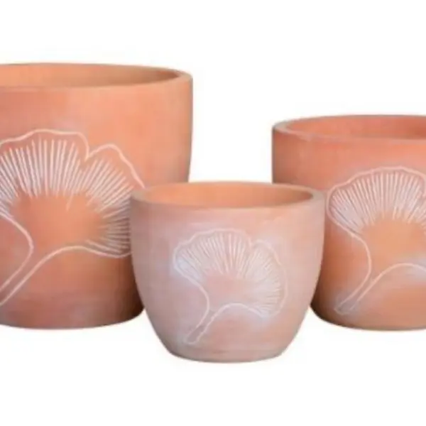 Natural Terracotta Planter