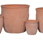 Natural Terracotta Planter
