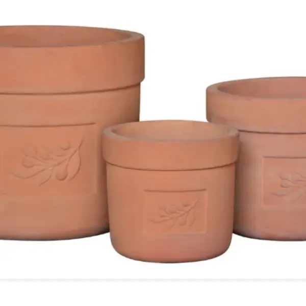 Natural Terracotta Planter