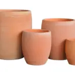 Natural Terracotta Planter
