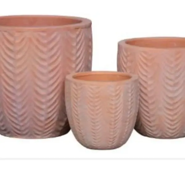 Natural Terracotta Planter