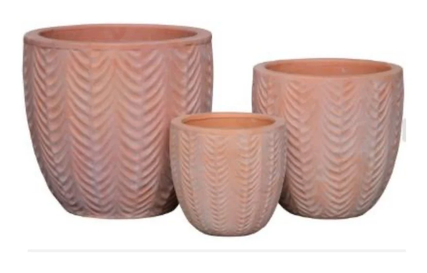 Natural Terracotta Planter Natural Terracotta Planter