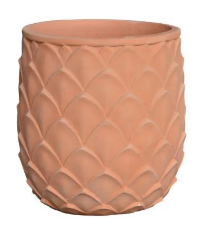 Natural Terracotta Planter Natural Terracotta Planter