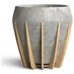 Pot with Stand complete set