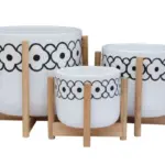 Pot with Stand complete set