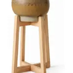 Pot with Stand complete set