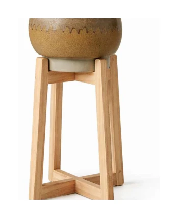 Pot with Stand complete set