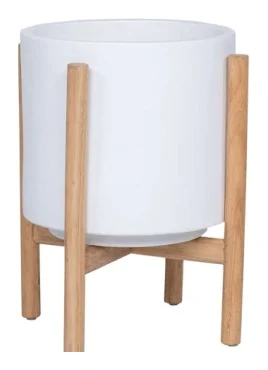 Pot with Stand complete set