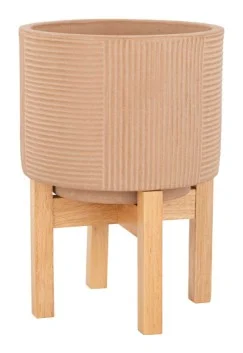 Pot with Stand complete set