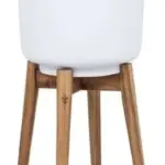 Pot with Stand complete set