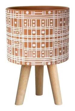 Pot with Stand complete set