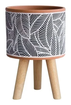 Pot with Stand complete set