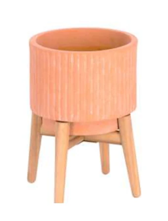 Pot with Stand complete set