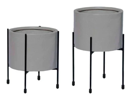 Pot with Stand complete set