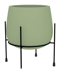Pot with Stand complete set