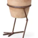 Pot with Stand complete set