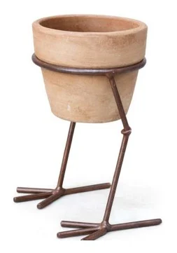 Pot with Stand complete set