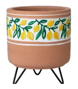 Pot with Stand complete set