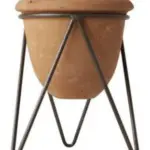 Pot with Stand complete set