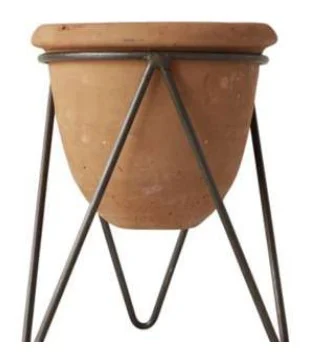 Pot with Stand complete set