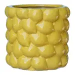 Small Ceramic Decorative Pot complete set