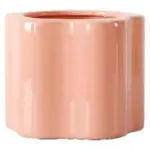 Small Ceramic Decorative Pot complete set