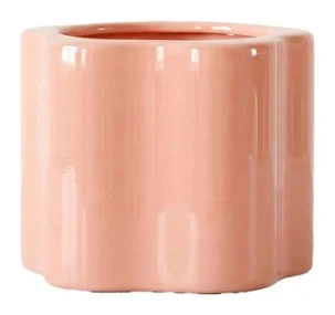 Small Ceramic Decorative Pot complete set