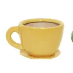 Small Ceramic Decorative Pot complete set