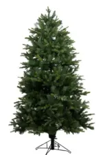 Spruce Tree PRE-LIT w.1042 Tips 1.83m
