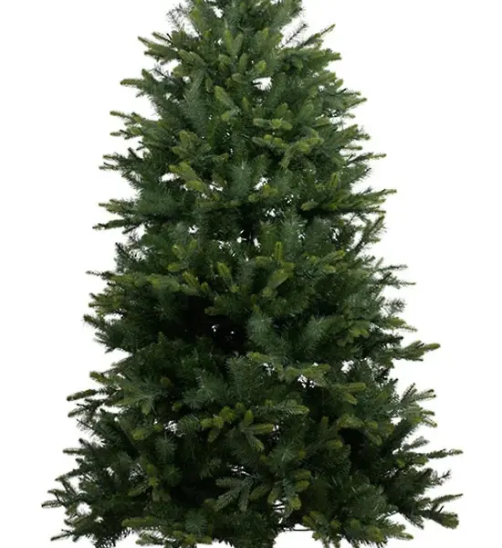 Spruce Tree PRE-LIT w.1042 Tips 1.83m