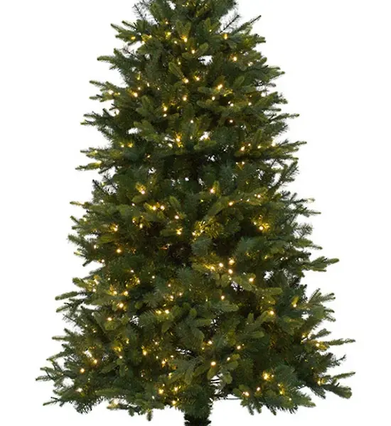Spruce Tree PRE-LIT w.1042 Tips 1.83m — alternate view 02