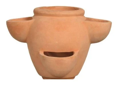 Strawberry Pot complete set