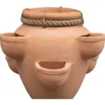 Strawberry Pot complete set