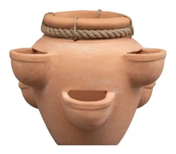 Strawberry Pot complete set