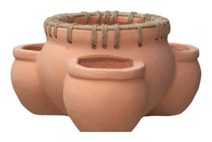 Strawberry Pot complete set