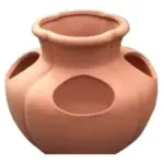 Strawberry Pot complete set