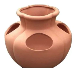 Strawberry Pot complete set