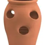 Strawberry Pot complete set
