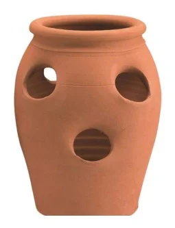 Strawberry Pot complete set