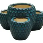 Strawberry Pot complete set
