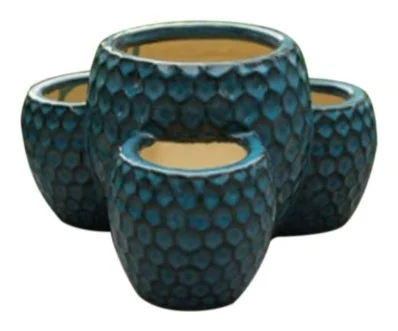 Strawberry Pot complete set