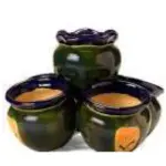 Strawberry Pot complete set